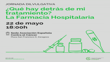 Jornada Farmacia Hospitalaria Zaragoza